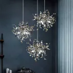 Подвесная люстра BlessLight Argent 3R 16976