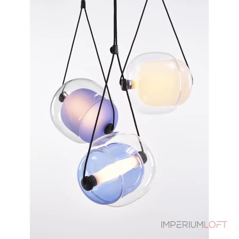 Подвесная люстра BlessLight Capsula 16980