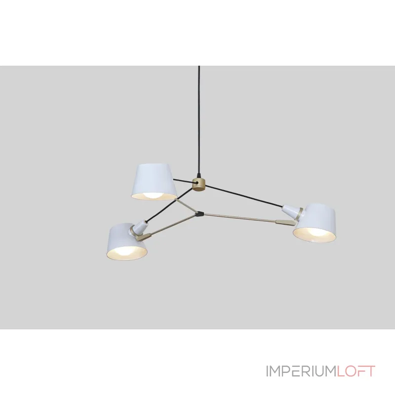 Подвесная люстра BlessLight Pivot 3 16985