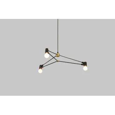 Подвесная люстра BlessLight Cord 3 16989