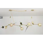 Подвесная люстра BlessLight Burst BU.06.02 17005