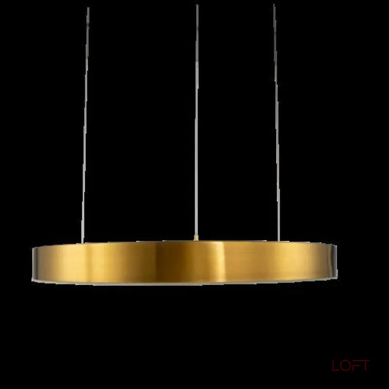 Светильник подвесной BlessLight Light Ring Horizontal 17033