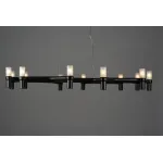 Подвесная люстра BlessLight Crown Plana Minor 12 17056