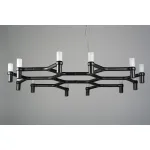 Подвесная люстра BlessLight Crown Plana Minor 12 17057