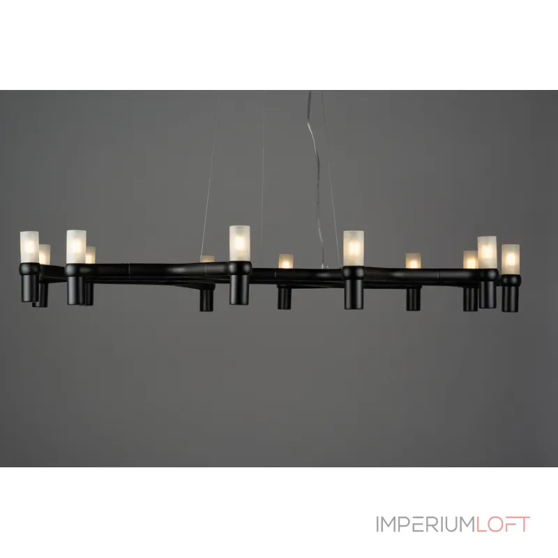 Подвесная люстра BlessLight Crown Plana Minor 12 17057 Подвесная люстра BlessLight Crown Plana Minor 12 17057