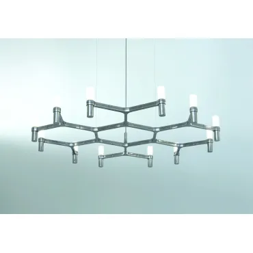 Подвесная люстра BlessLight Crown Plana Minor 12 17058 Подвесная люстра BlessLight Crown Plana Minor 12 17058