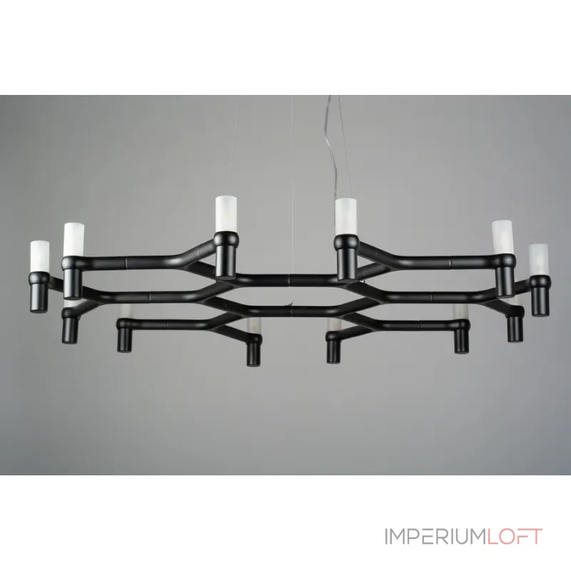 Подвесная люстра BlessLight Crown Plana Minor 12 17058 Подвесная люстра BlessLight Crown Plana Minor 12 17058