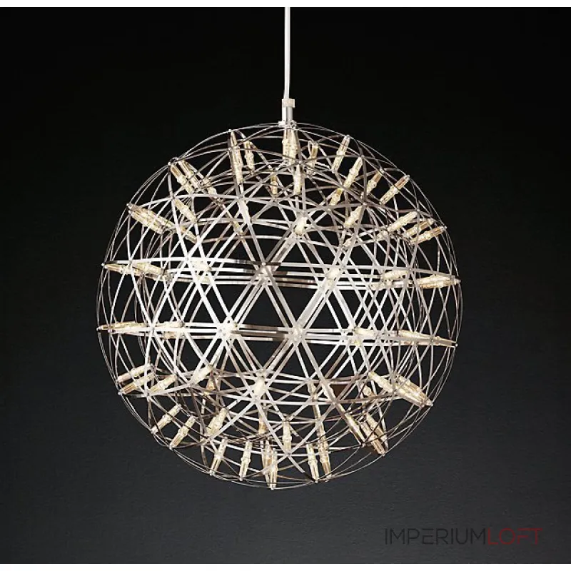 Подвесная люстра BlessLight Raimond Sphere 17062 Подвесная люстра BlessLight Raimond Sphere 17062