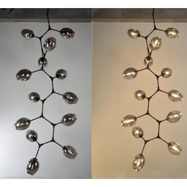 Подвесная люстра BlessLight Branching Bubbles 13 17071 Подвесная люстра BlessLight Branching Bubbles 13 17071