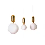 Подвесной светильник BlessLight Parachilna Aballs Pearl 17091