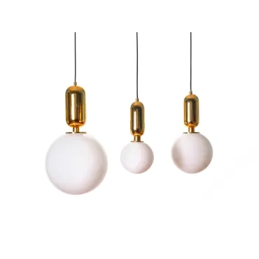 Подвесной светильник BlessLight Parachilna Aballs Pearl 17091