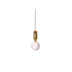Подвесной светильник BlessLight Parachilna Aballs Pearl 17091