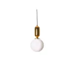 Подвесной светильник BlessLight Parachilna Aballs Pearl 17091