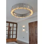 Подвесная люстра BlessLight Facet 7090B-24P 17093