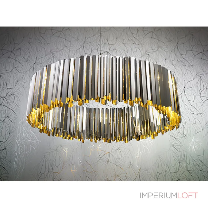 Подвесная люстра BlessLight Facet 7090B-24P 17094