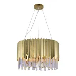 Подвесная люстра BlessLight Facet Crystal Suspension 17102
