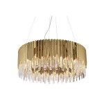 Подвесная люстра BlessLight Facet Crystal Suspension 17103