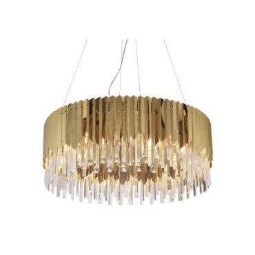 Подвесная люстра BlessLight Facet Crystal Suspension 17103