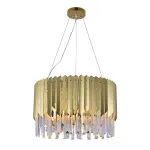 Подвесная люстра BlessLight Facet Crystal Suspension 17103