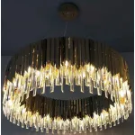 Подвесная люстра BlessLight Facet Crystal Suspension 17103