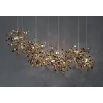Подвесная люстра BlessLight Argent 6L 17113