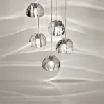 Подвесная люстра BlessLight Mizu 17131