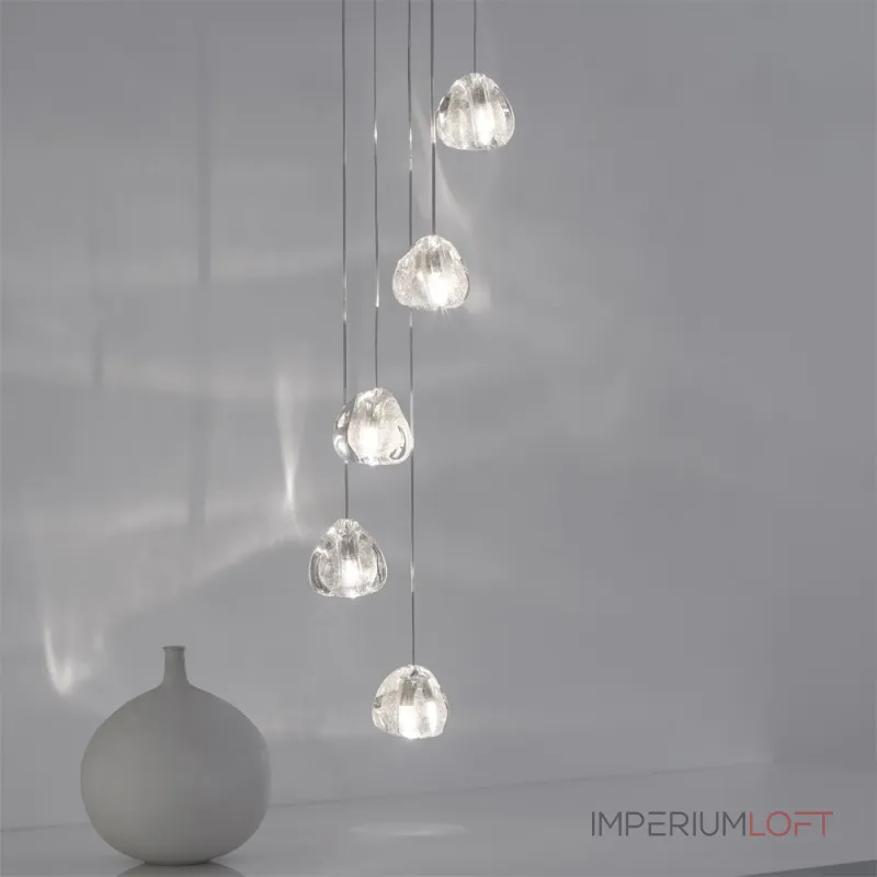 Подвесная люстра BlessLight Mizu 17131