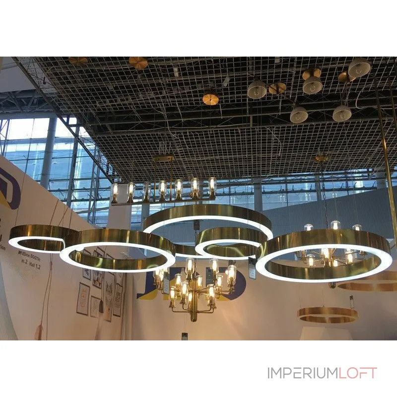 Светильник BlessLight Light Ring Horizontal 17147