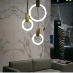 Светильник BlessLight Halo 17155