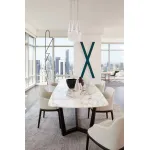 Подвесная люстра BlessLight Fucsia 12 17173