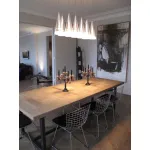 Подвесная люстра BlessLight Fucsia 12 17173