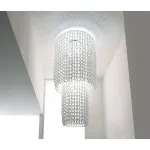 Подвесная люстра BlessLight Giogali PL CAS 2 17203