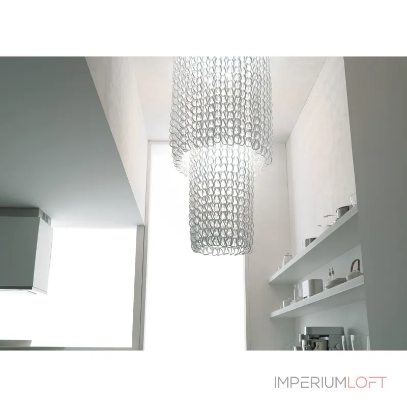 Подвесная люстра BlessLight Giogali PL CAS 2 17203