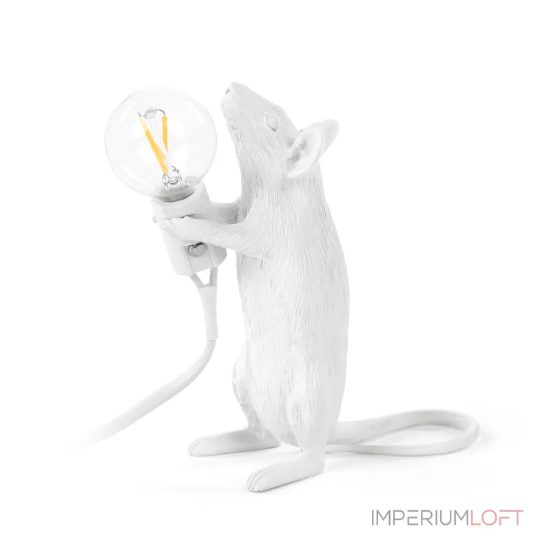 Лампа настольная BlessLight Mouse Lamp Standing 17213 Лампа настольная BlessLight Mouse Lamp Standing 17213