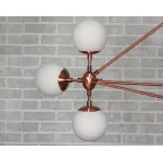 Подвесная люстра BlessLight Modo Chandelier 15 Globes 17222