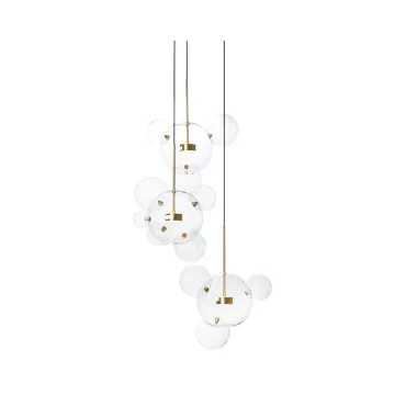 Подвесная люстра BlessLight Bolle 14 17268 Подвесная люстра BlessLight Bolle 14 17268