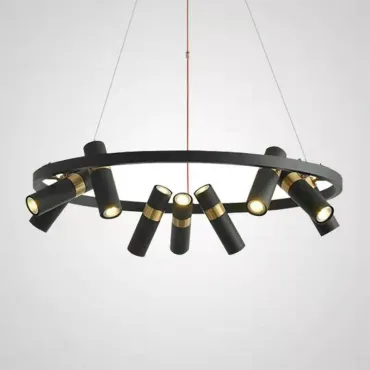 Подвесная люстра BlessLight Spoor 9 17460