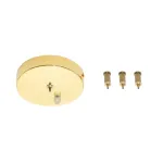 Подвесная люстра BlessLight Crown Plana Major 12 17476