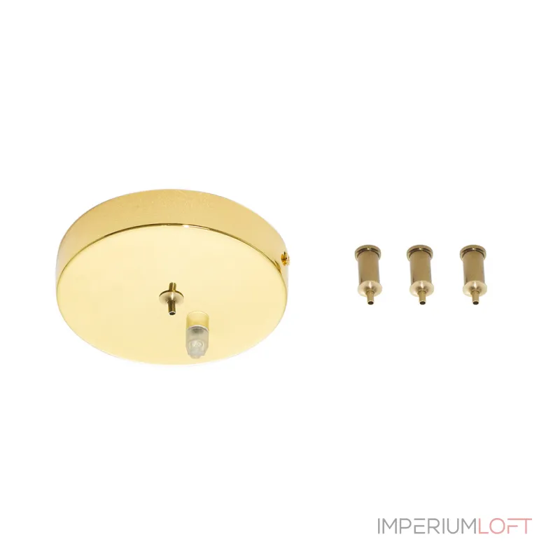 Подвесная люстра BlessLight Crown Plana Major 12 17476