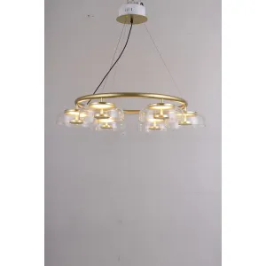 Подвесная люстра BlessLight Blossi 6 17492