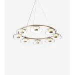 Подвесная люстра BlessLight Blossi 8 17493