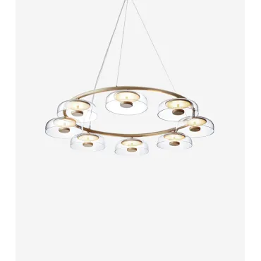 Подвесная люстра BlessLight Blossi 8 17493