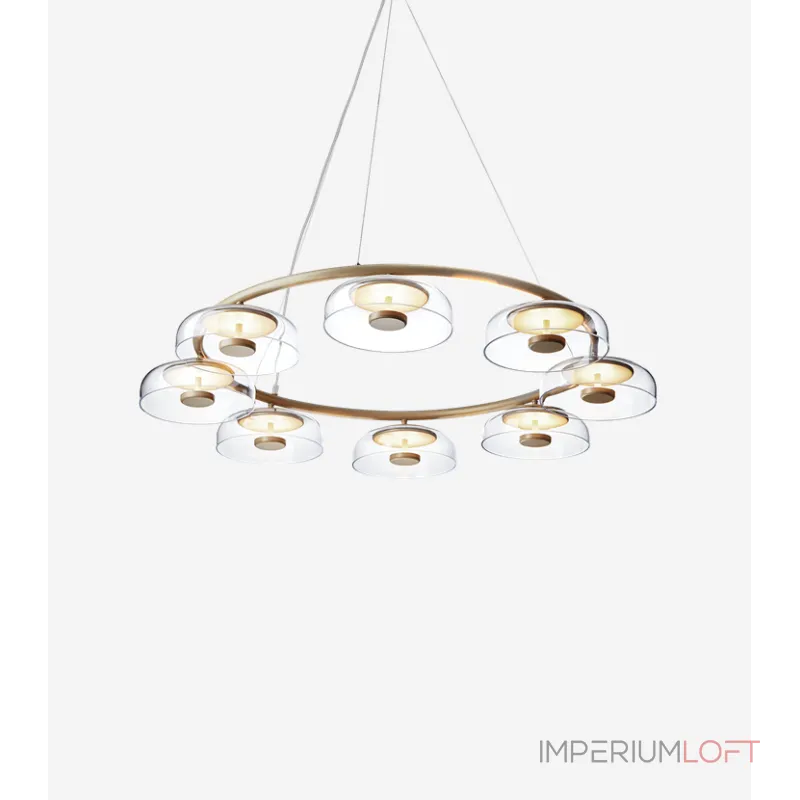 Подвесная люстра BlessLight Blossi 8 17493 Подвесная люстра BlessLight Blossi 8 17493