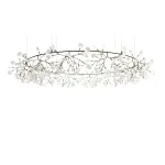 Подвесная люстра BlessLight Heracleum the Big O D125 17494