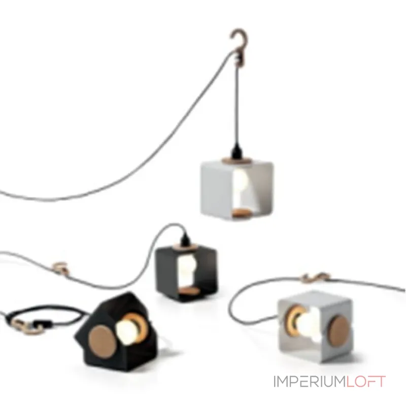 Светильник BlessLight Lampania 17511