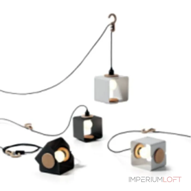 Светильник BlessLight Lampania 17511