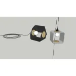 Светильник BlessLight Lampania 17511