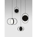 Люстра BlessLight KUU Vertical 59 17550