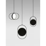 Люстра BlessLight KUU Vertical 59 17550
