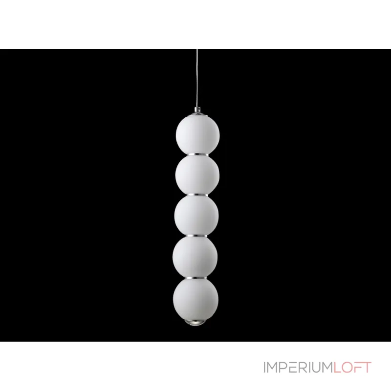 Подвесная люстра BlessLight Pearls E 17573 Подвесная люстра BlessLight Pearls E 17573